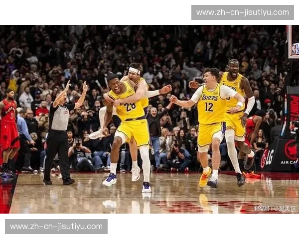 紫金荣耀撞上亚特兰大飓风：湖人vs老鹰，一场关于“豪门底蕴”与“新锐野望”的巅峰博弈